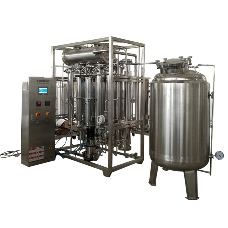 JD WATER-Professional Distilled Water Making Machine Water Distiller For Sale-1