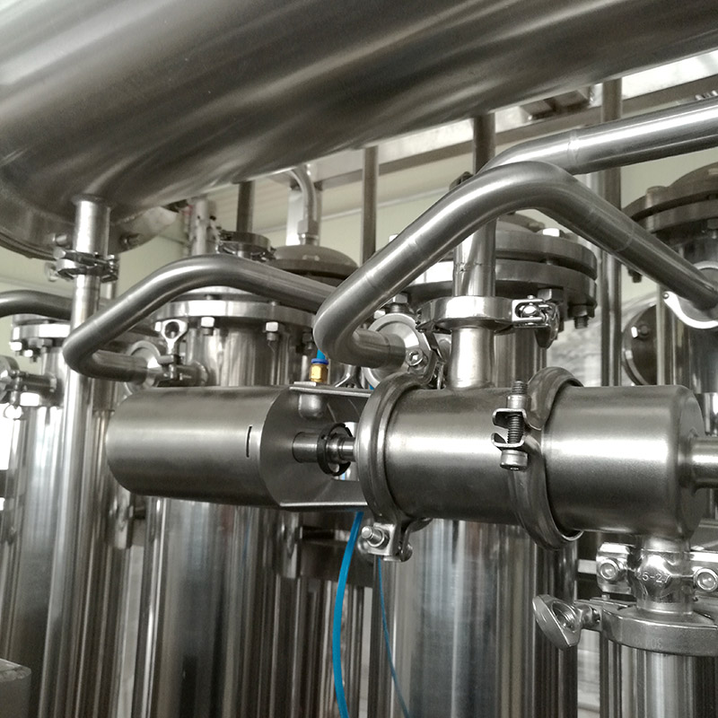 Professional Water Distillation System & Distilled Water Machine