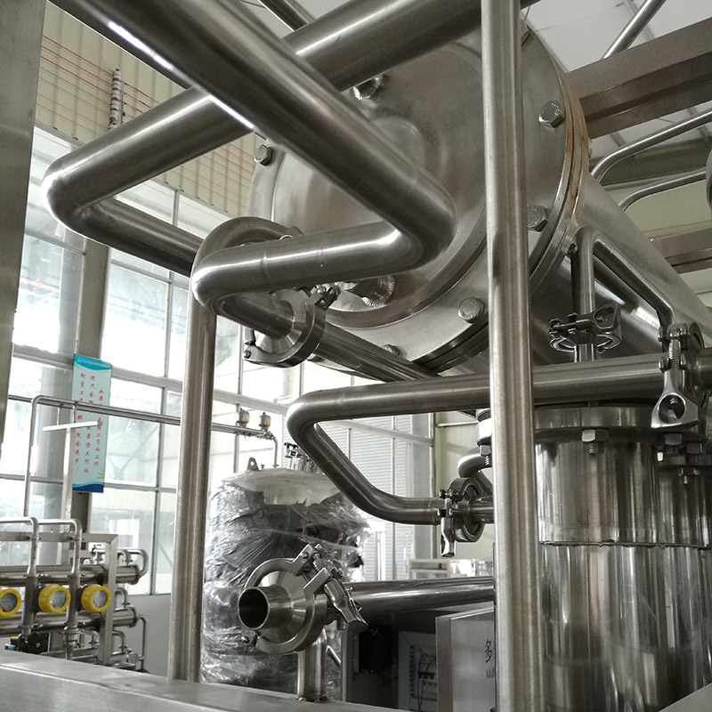 Professional Water Distillation System & Distilled Water Machine