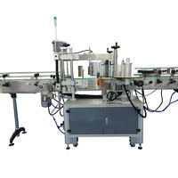 Automatic Self-adhesive Sticker Label Machine for Bottle