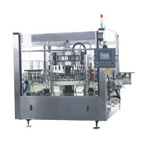 JNDWATER Cold glue labeling machine for bottle