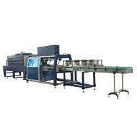 Automatic Shrink Wrap Packing Machine JND-450A
