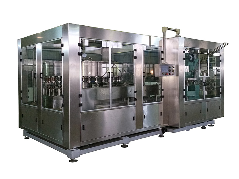 JD WATER-Complete Aluminum Cans Beverage Product Line Supplier-5