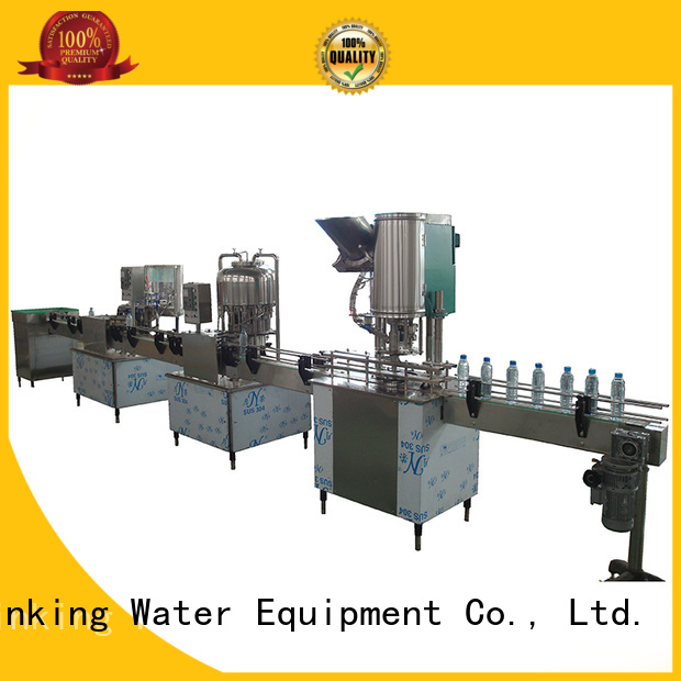 filling equipment company