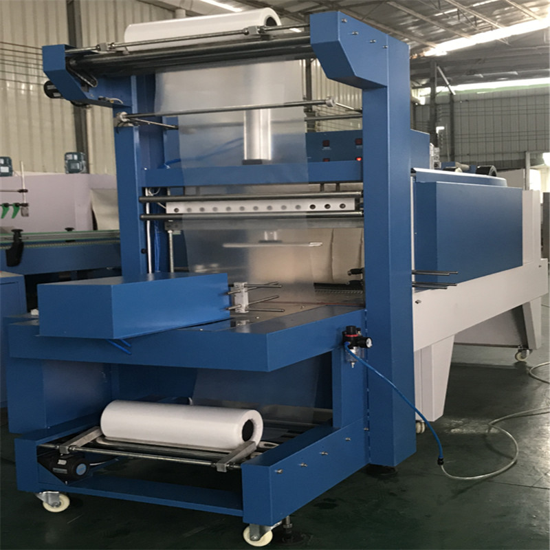 can packaging machine