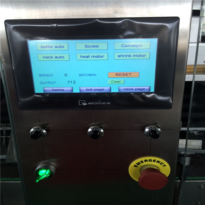 JD WATER-Auto Shrinkable Bottle Labeling Machine | Automatic Labeling Machine Company-1