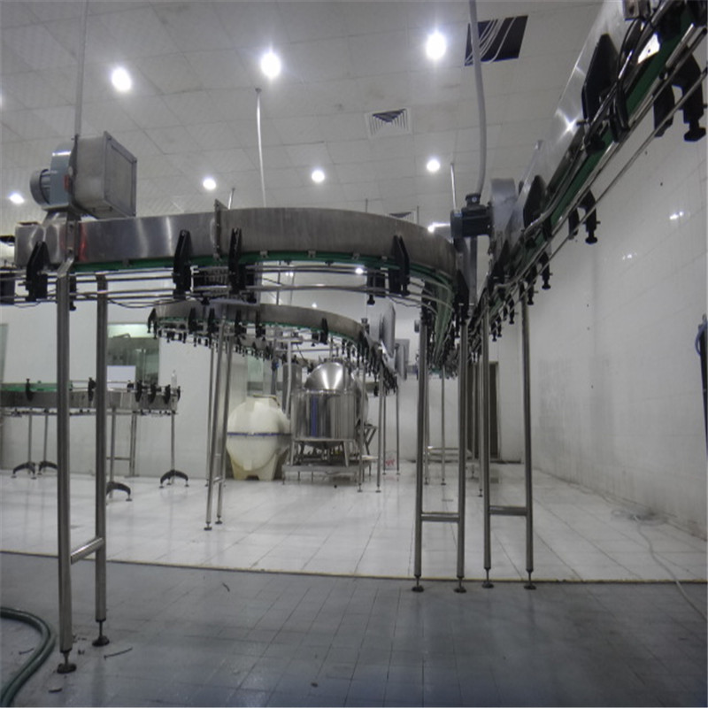 Air Conveyor & Jndwater Beverage Conveyor