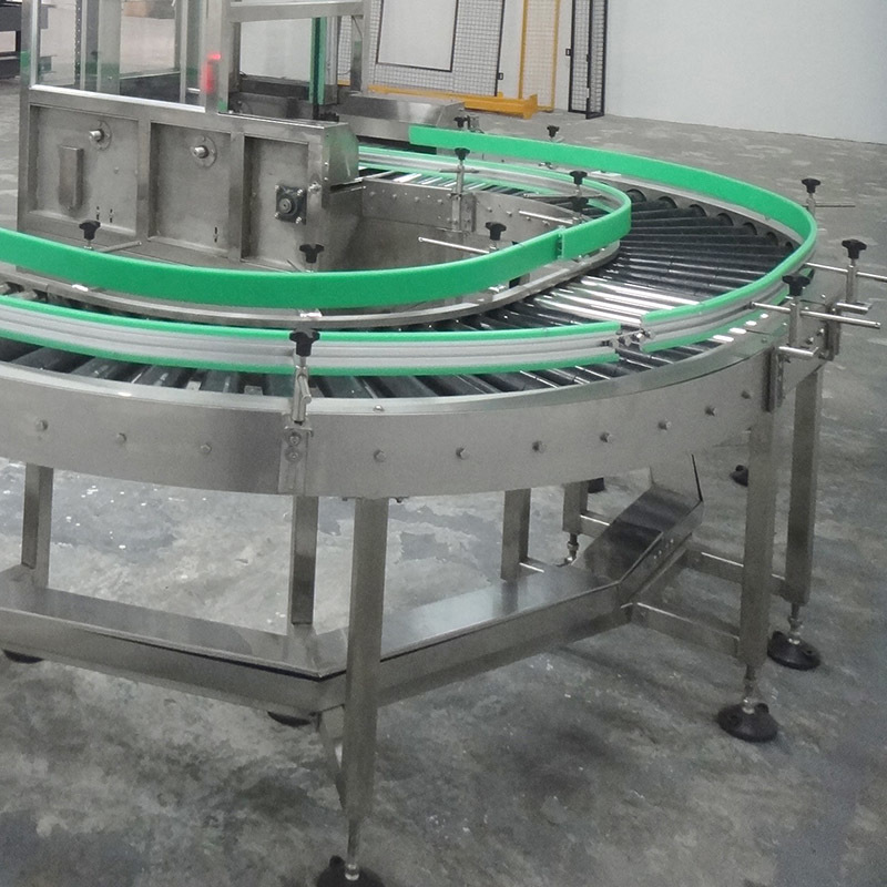 JD WATER-Roller Conveyor | Gravity Roller Conveyor Company-JD WATER
