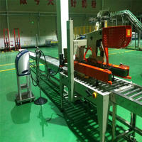 JNDWATER Automatic Steel Roller Conveyor System