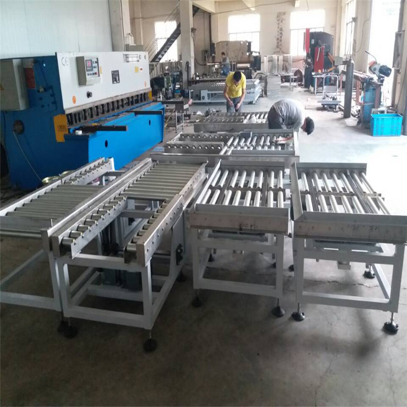 Gravity Roller Conveyor JNDWATER With Stainless Steel