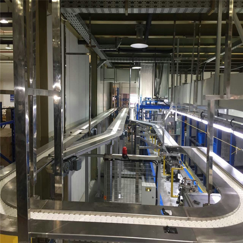 JNDWATER Industrial Conveyor Chain Conveyor Belts