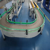 Chain Conveyor Belt JNDWATER Chain Transfer Conveyor