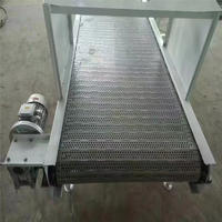 JNDWATER Slat Conveyor Chain Transfer Conveyor