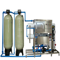 JNDWATER Reverse Osmosis Water Machine RO Filter Machine