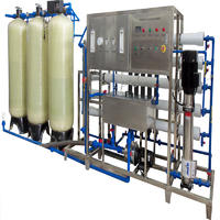 JNDWATER RO Water Treatment Equipemnt For Glass Tank