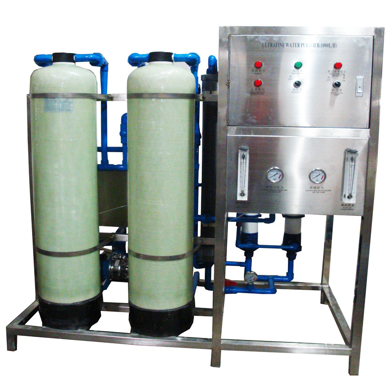 JNDWATER Economic type Mineral Water Purifier Machine equipment