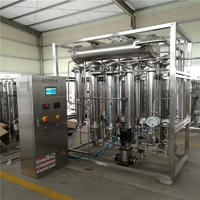 JNDWATER Luxury Water Distiller  Machine With Stainless Steel