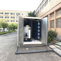 JNDWATER Economic Type Water  Desalination Equipment Seawater Desalination Machine
