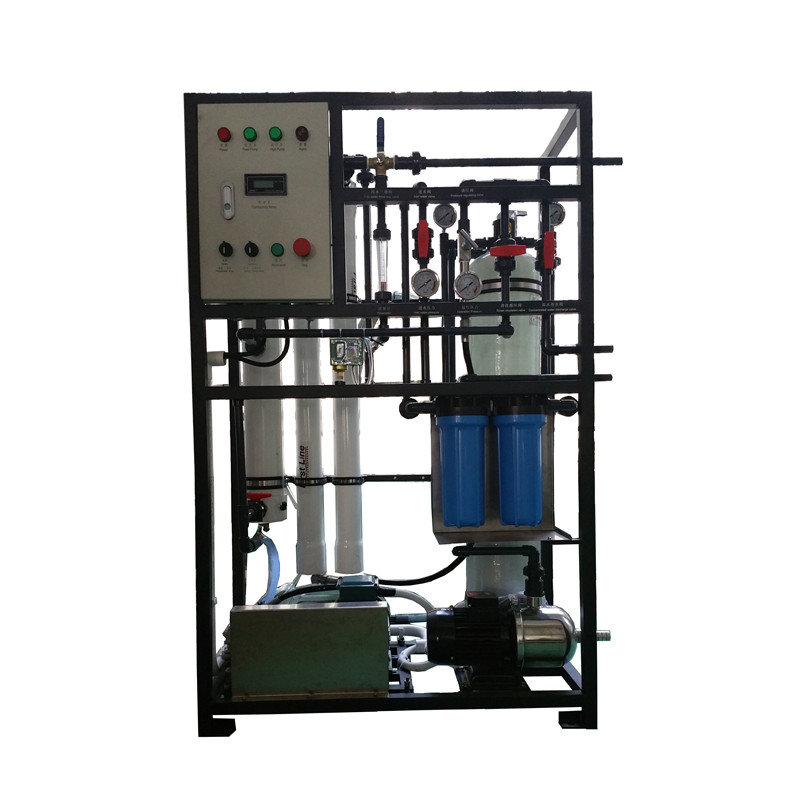 JNDWATER Seawater Desalination  Filter Machine Water Desalination Plant
