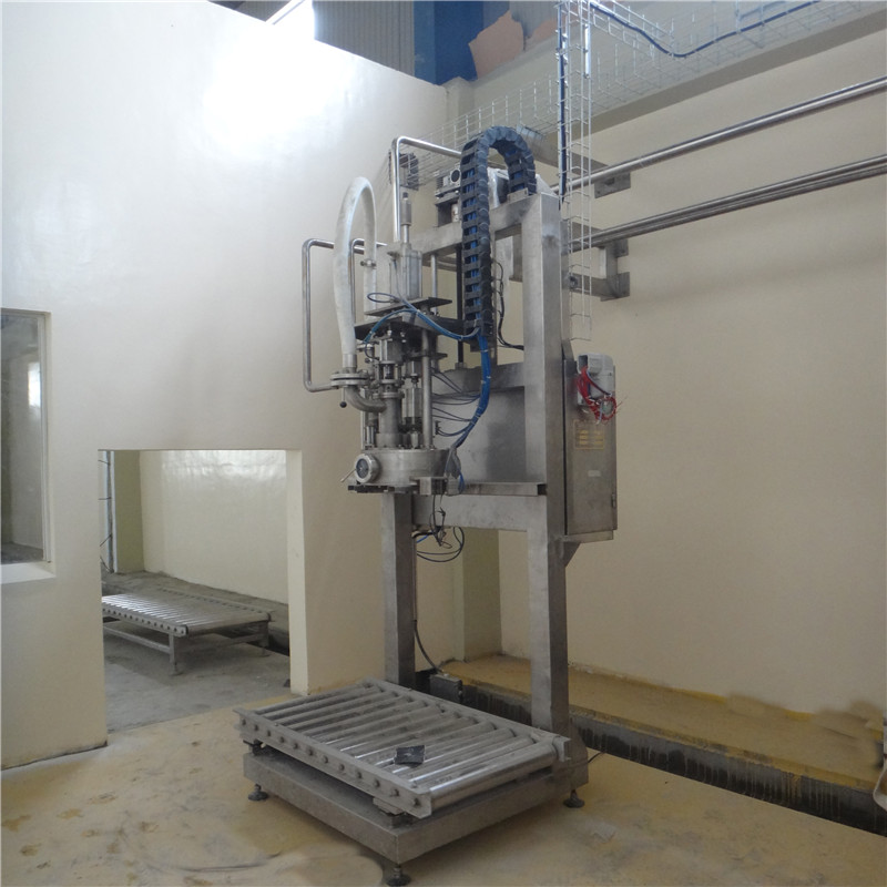 JNDWATER Aseptic Bag Filling Machine With 1 Head