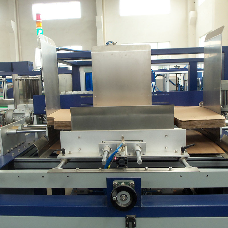 Best Wraparound Carton Packing Machine & Automatic Carton...