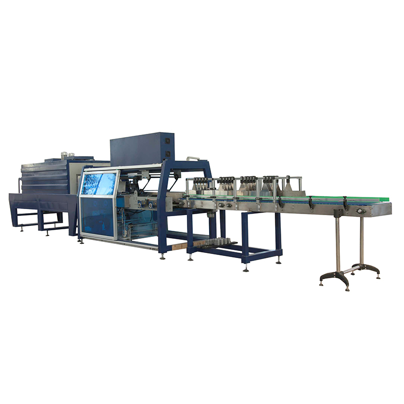 JD WATER-High-quality Automatic Shrink Wrap Packing Machine -JD WATER