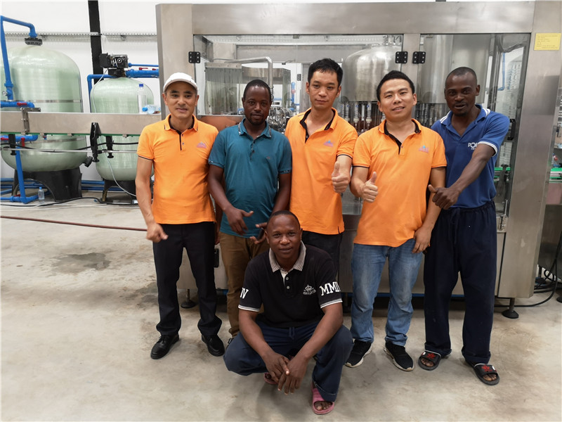 JD WATER-News About Shenzhen Jd Drinking Water Equipment Co,ltd’s After-sales