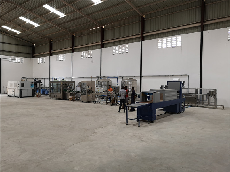 JD WATER-News About Shenzhen Jd Drinking Water Equipment Co,ltd’s After-sales-1