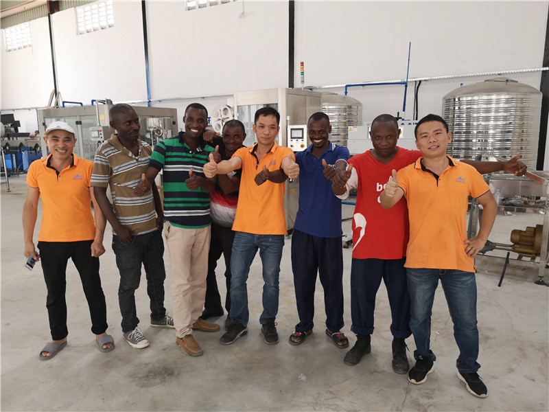 JD WATER-News About Shenzhen Jd Drinking Water Equipment Co,ltd’s After-sales-2