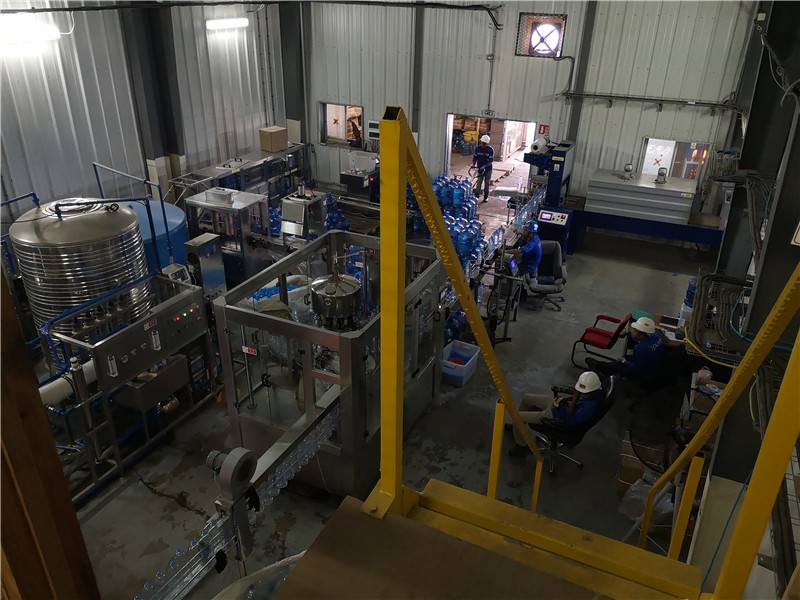 JD WATER-Read Jndwater Installation Of Machinery And Equipment In Madagascar News-1