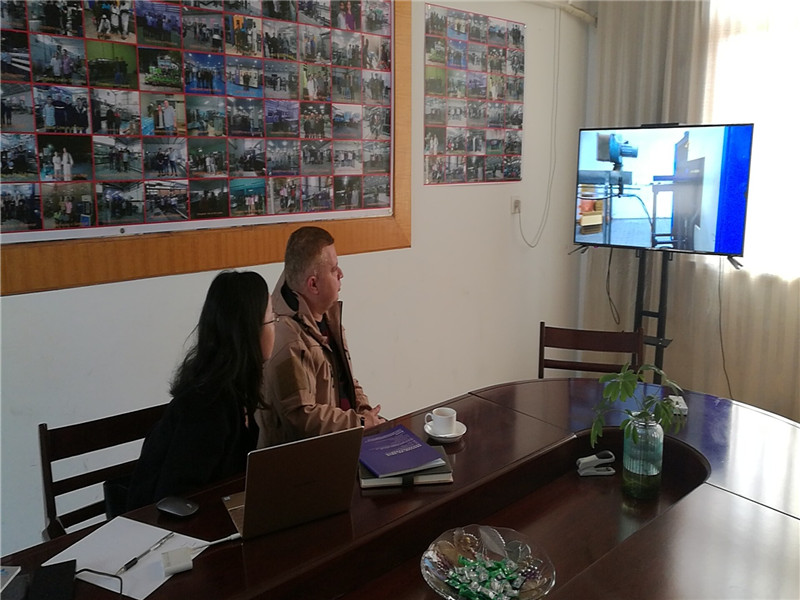 JD WATER-Bottling Machine-jndwater Sales Manager And Customer Meet Factory-1