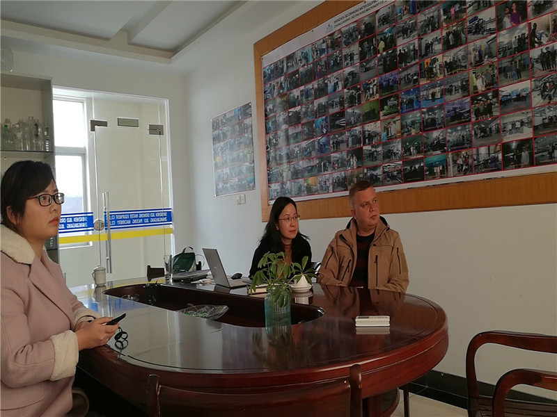 JD WATER-Bottling Machine-jndwater Sales Manager And Customer Meet Factory-2