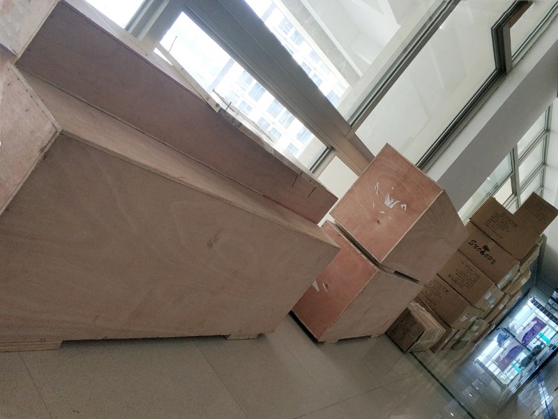 JD WATER-Water Bottling Machine-jndwater Is Shipping