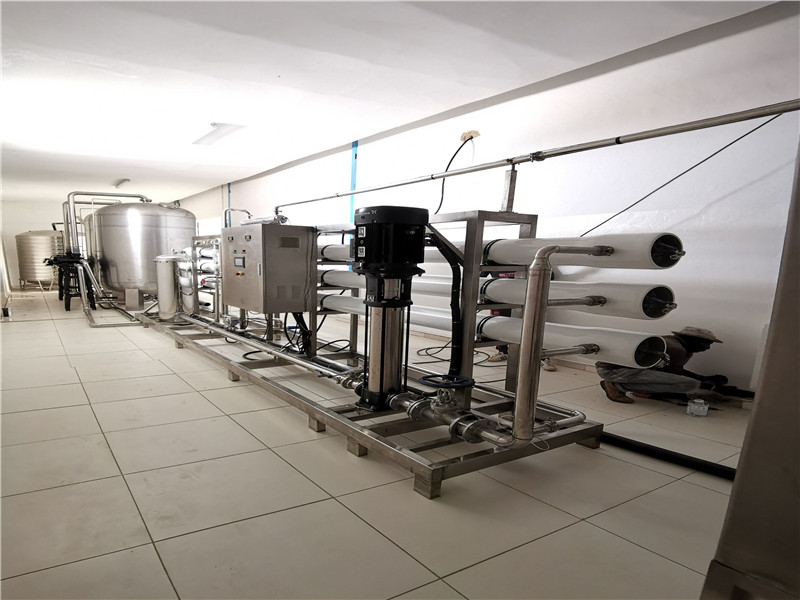 JD WATER-Bottle Filling Equipment-jndwater Equipment Will Be Settled In Senegal-2