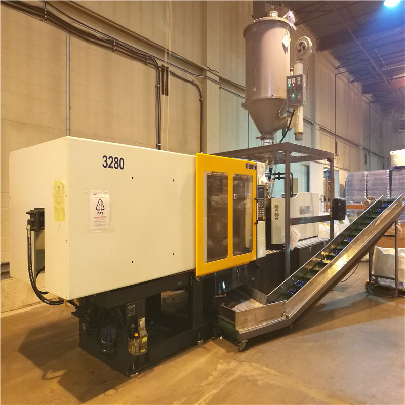 JD WATER-Invest In Plastic Injection Machines For Creating Desired Products