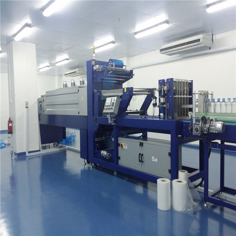 JD WATER-Beverage Line-why You Should Consider Shrink Wrap Packaging