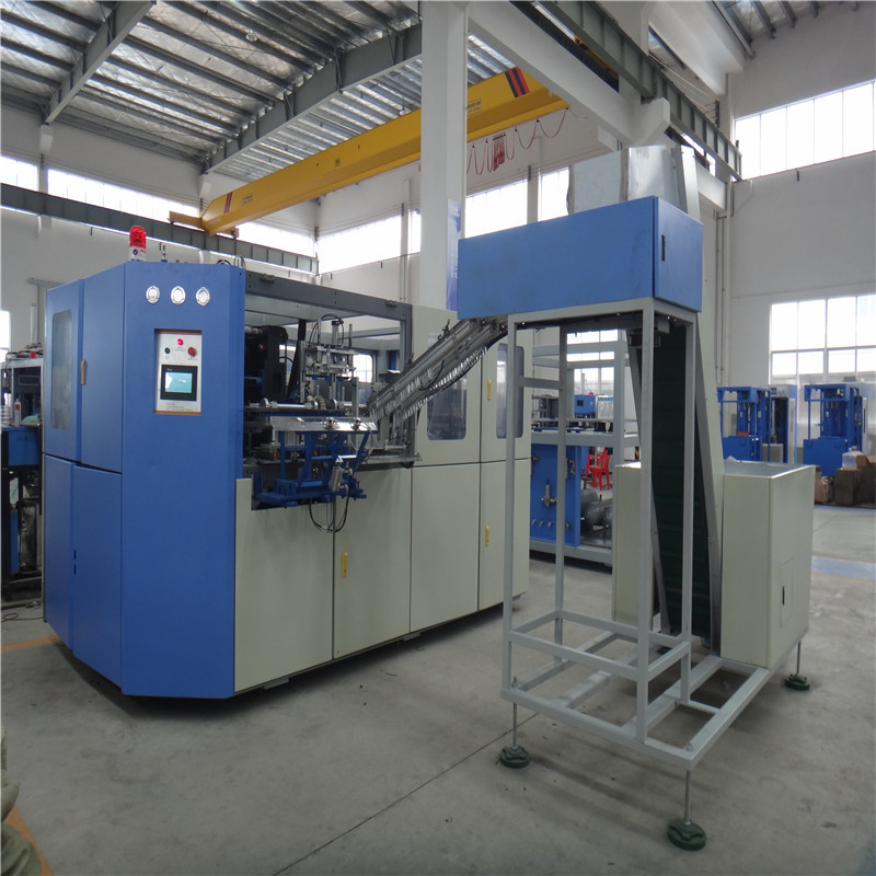 JD WATER-Beverage Line-blow Molding-the Secret To Intricate Plastic Molds-1