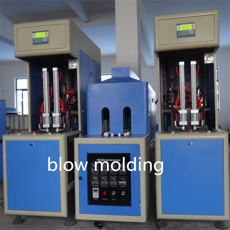 JD WATER-Beverage Line-blow Molding-the Secret To Intricate Plastic Molds