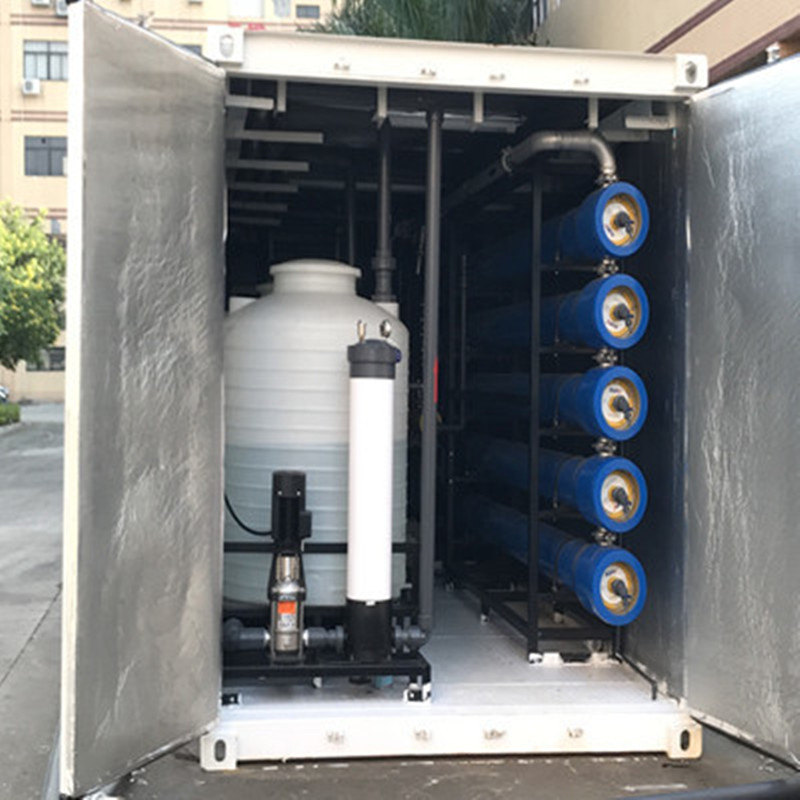 JD WATER-About Saltwater Desalination And Benefits Of Saltwater-1