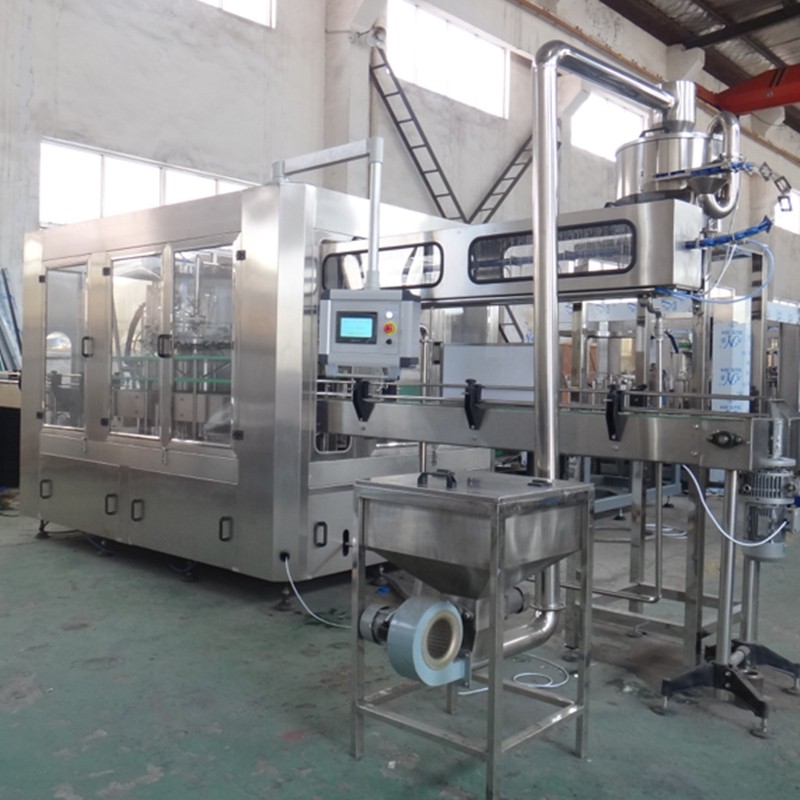 JD WATER-Blogpost-the Advantages Of Liquid Filling Machines