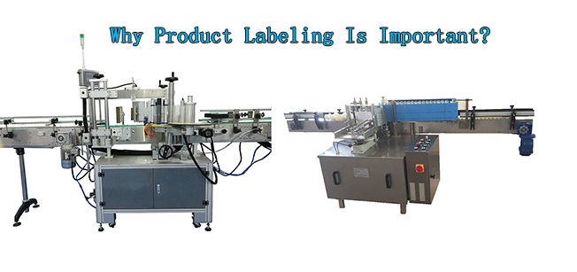 JD WATER-Why Product Labeling Is Important