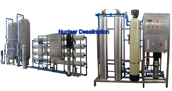 JD WATER-Nuclear Desalination