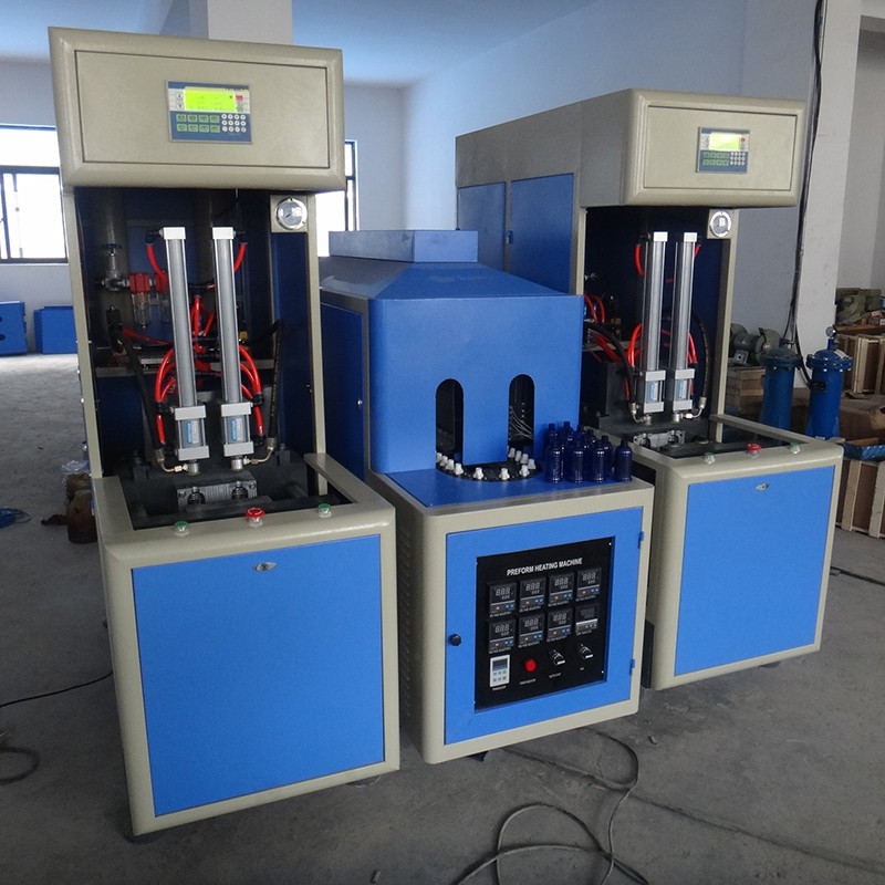 JD WATER-Jnd Water 5 Gallon Plastic Bottle Blow Molding Machine