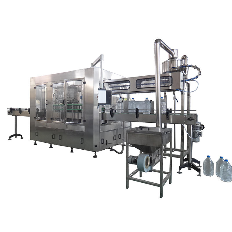 JD WATER-Filling Machine Review, Check The Details Now