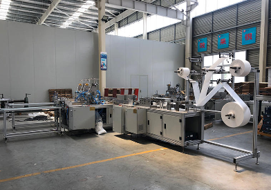 news-JD WATER-Face mask machine-img