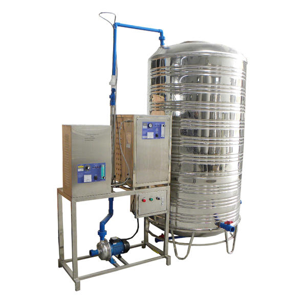 JD WATER-Ozone Generator For Water Treatment Equipment | Distilled Water Machine Factory