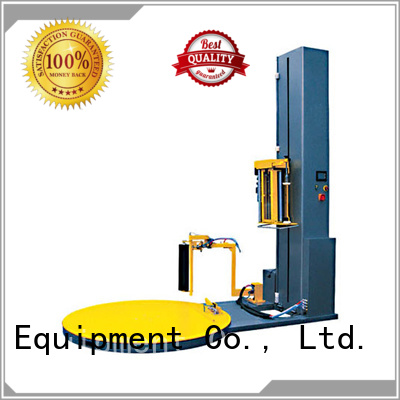 plastic wrapping machine