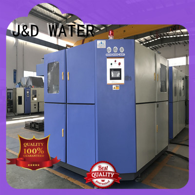 PET pet bottle machine for sale for mineral water | J&D WATER