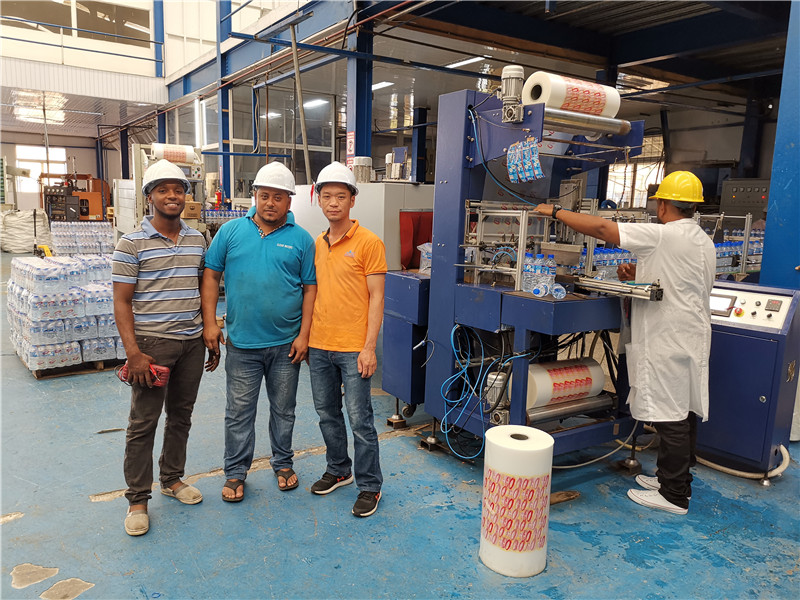 JD WATER-Jndwater Guyana Equipment Maintenance, Shenzhen Jd Drinking Water Equipment Co