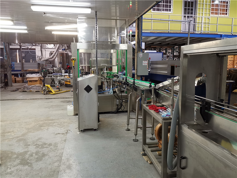 JD WATER-Installation Of Jndwater Equipment, Shenzhen Jd Drinking Water Equipment Co